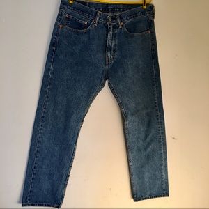 505 Levi’s Jeans W34/L32